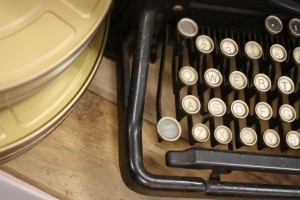 typewriter